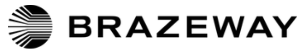 Brazeway logo