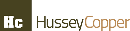 husseycopper logo