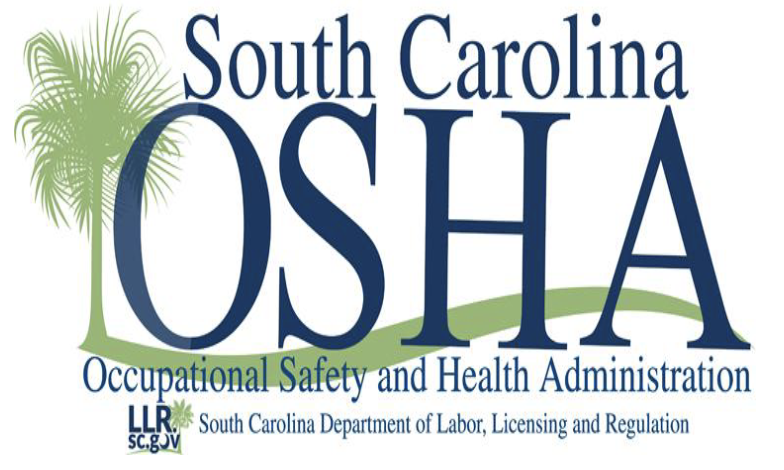SC OSHA logo