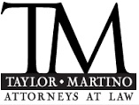 taylormartino Logo