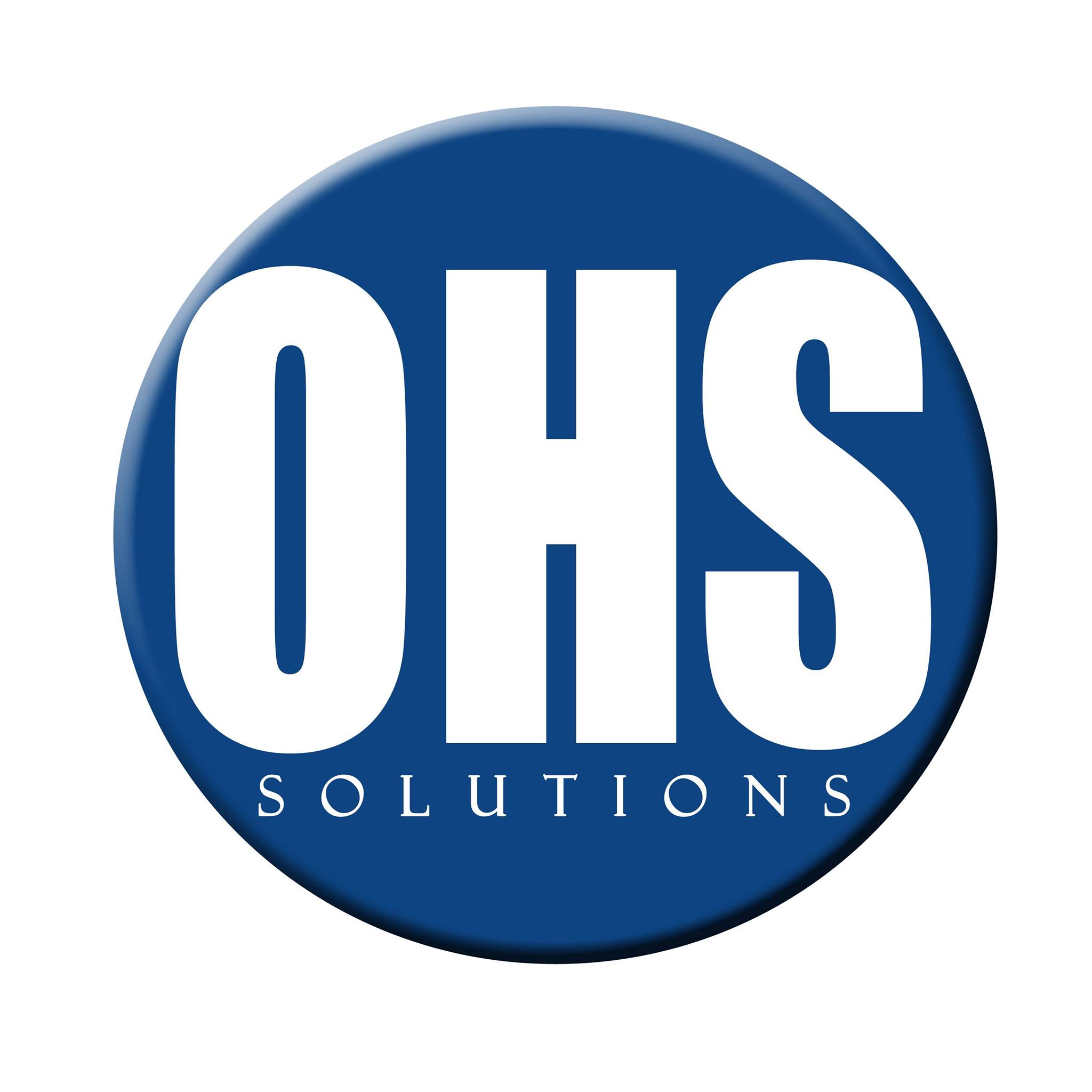 OHS Solutions logo