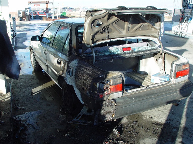 Gas Pump Safety