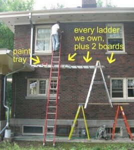 SoffitsAndLadders