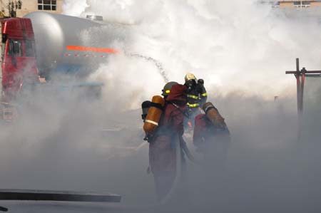 Ammonia Leak3