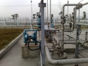 global chemical process plant400