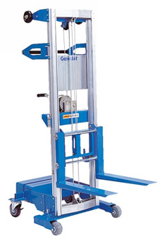 Genie Lift Counterweight Base