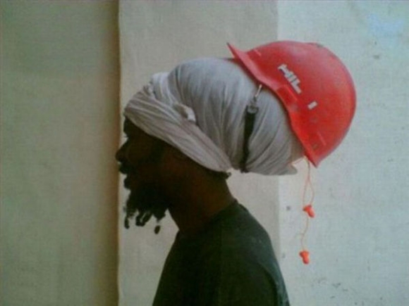 hard hat jamaica