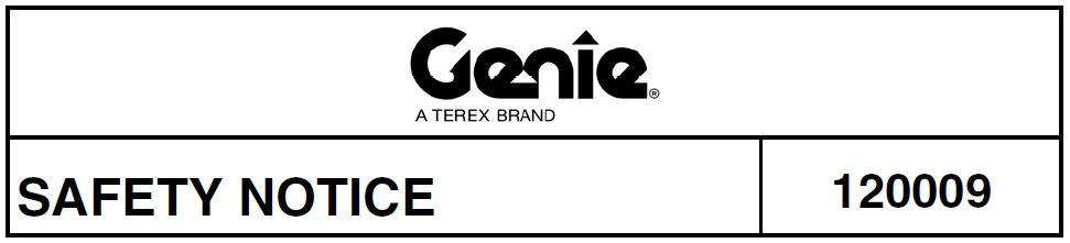 Genie alert 7 2012