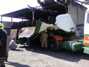 welding alcohol trailer