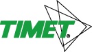 Timet logo