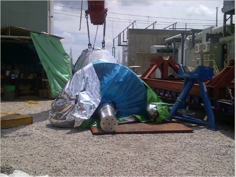Load Drop at Darlington Unit 13 10