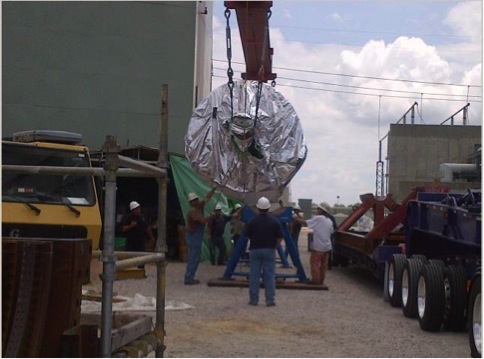 Load Drop at Darlington Unit 13 2