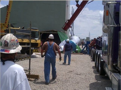 Load Drop at Darlington Unit 13 3