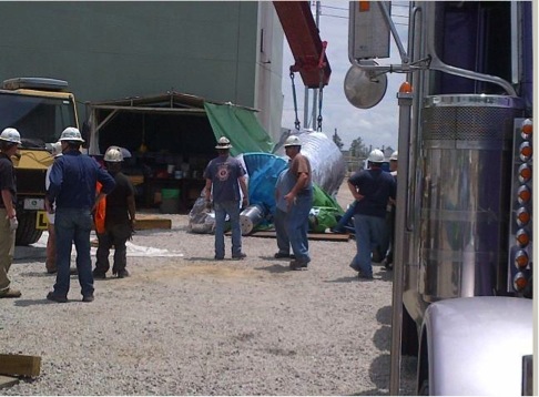 Load Drop at Darlington Unit 13 4
