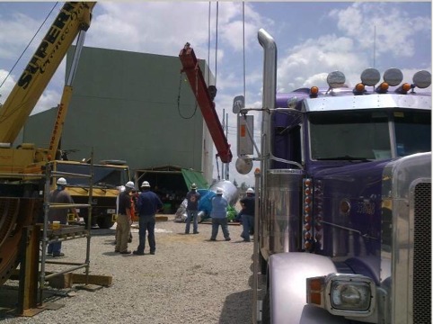 Load Drop at Darlington Unit 13 5