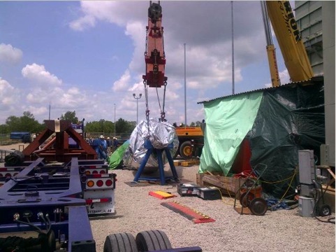 Load Drop at Darlington Unit 13 9
