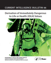 NIOSH IDLH Bulletin