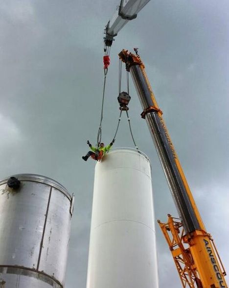 crane ride