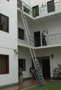 three-ladders