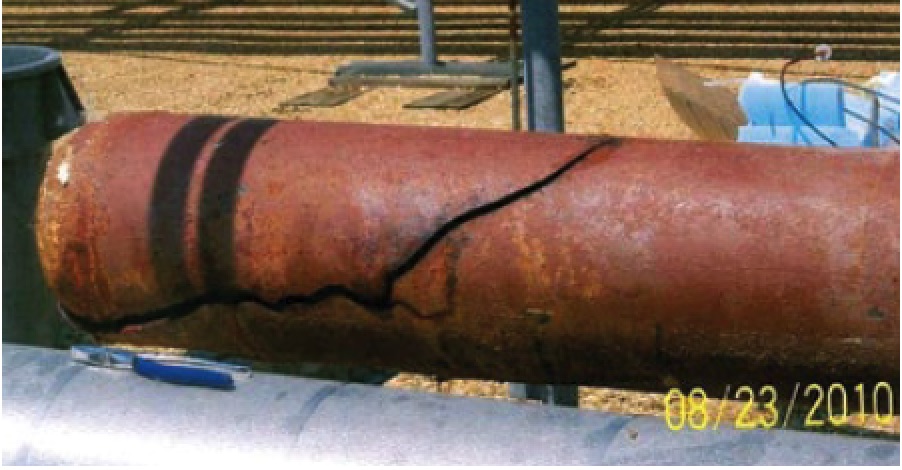 Millard Suction Pipe