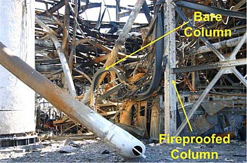 Formosa Plastics Propylene Explosion 2