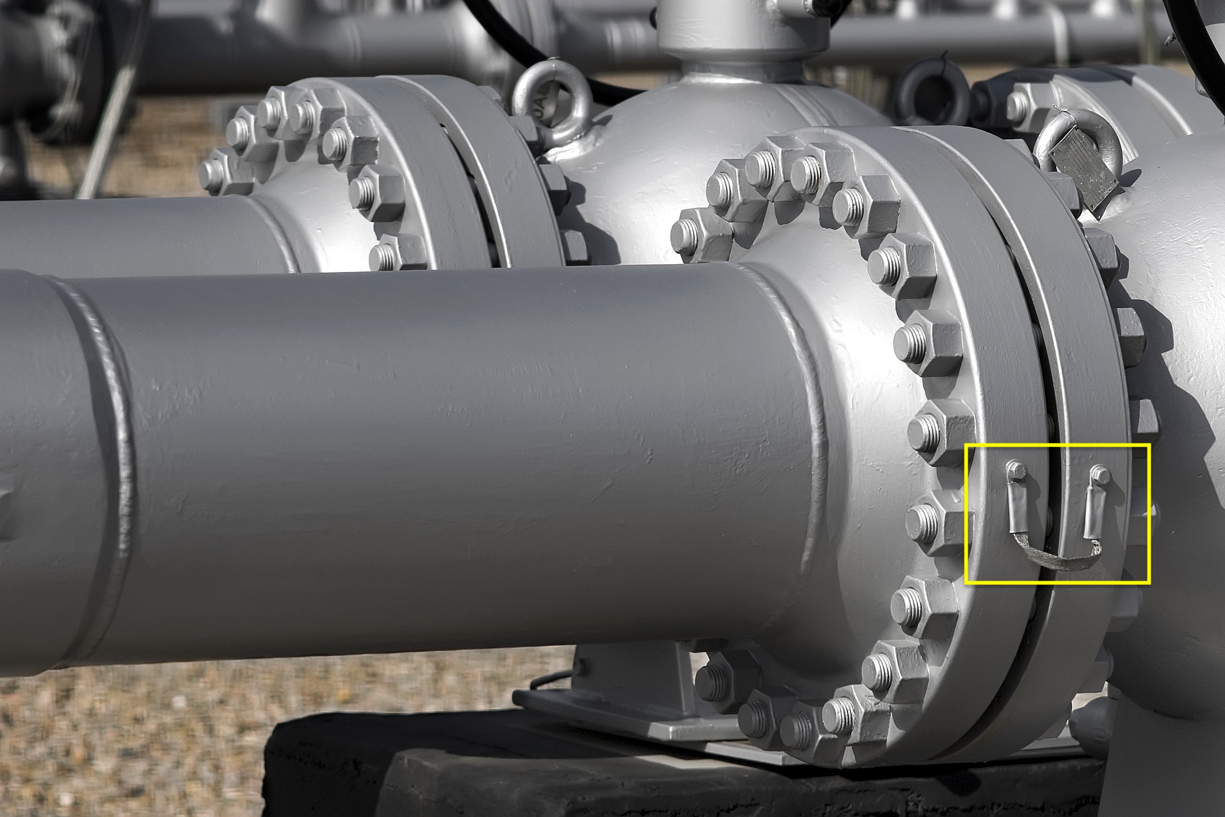 Pipe Flange Jumper
