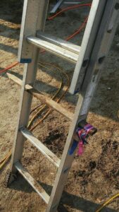 Ladder Repair