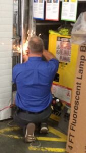 hotwork safety