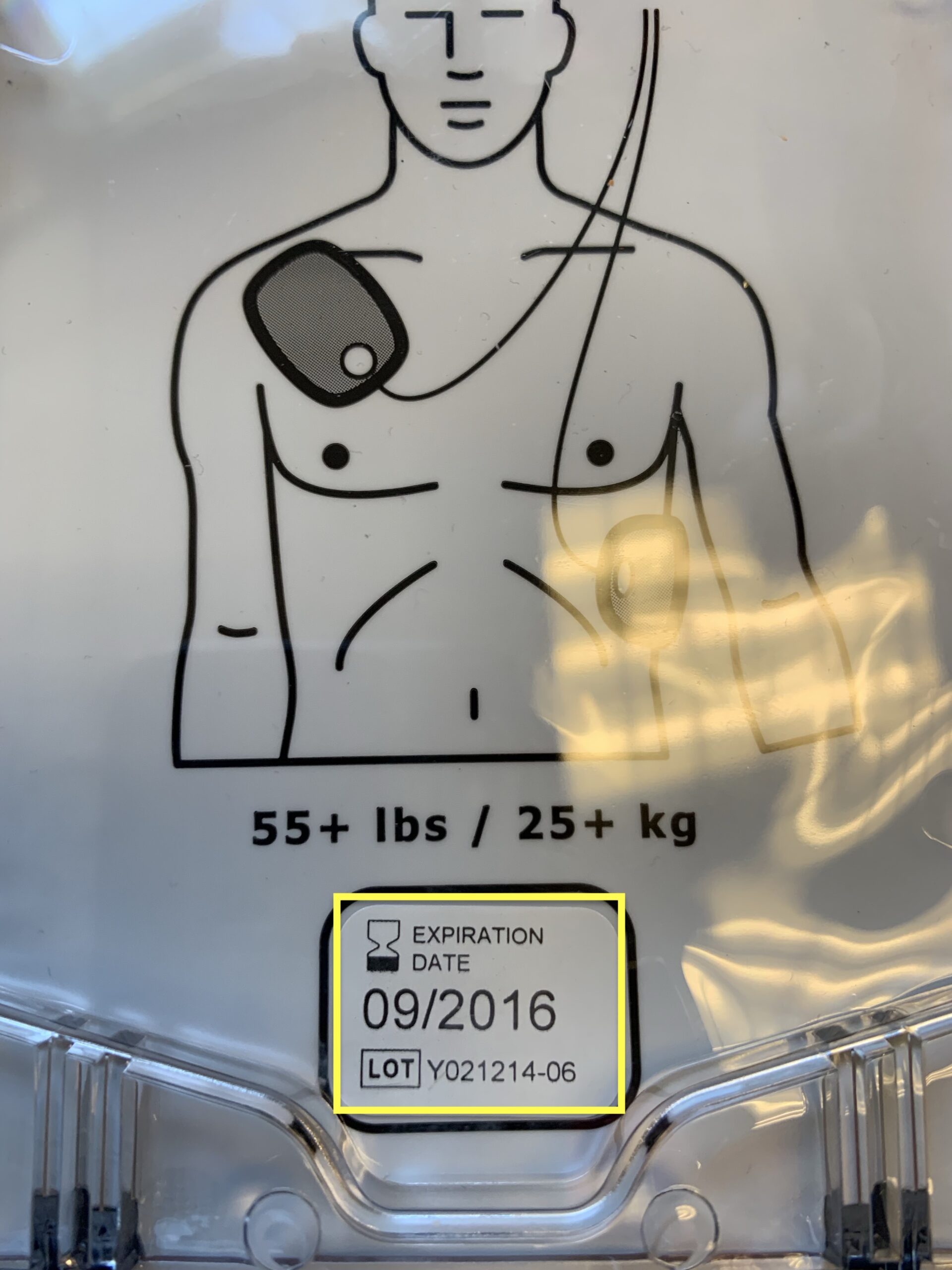 AED expires2