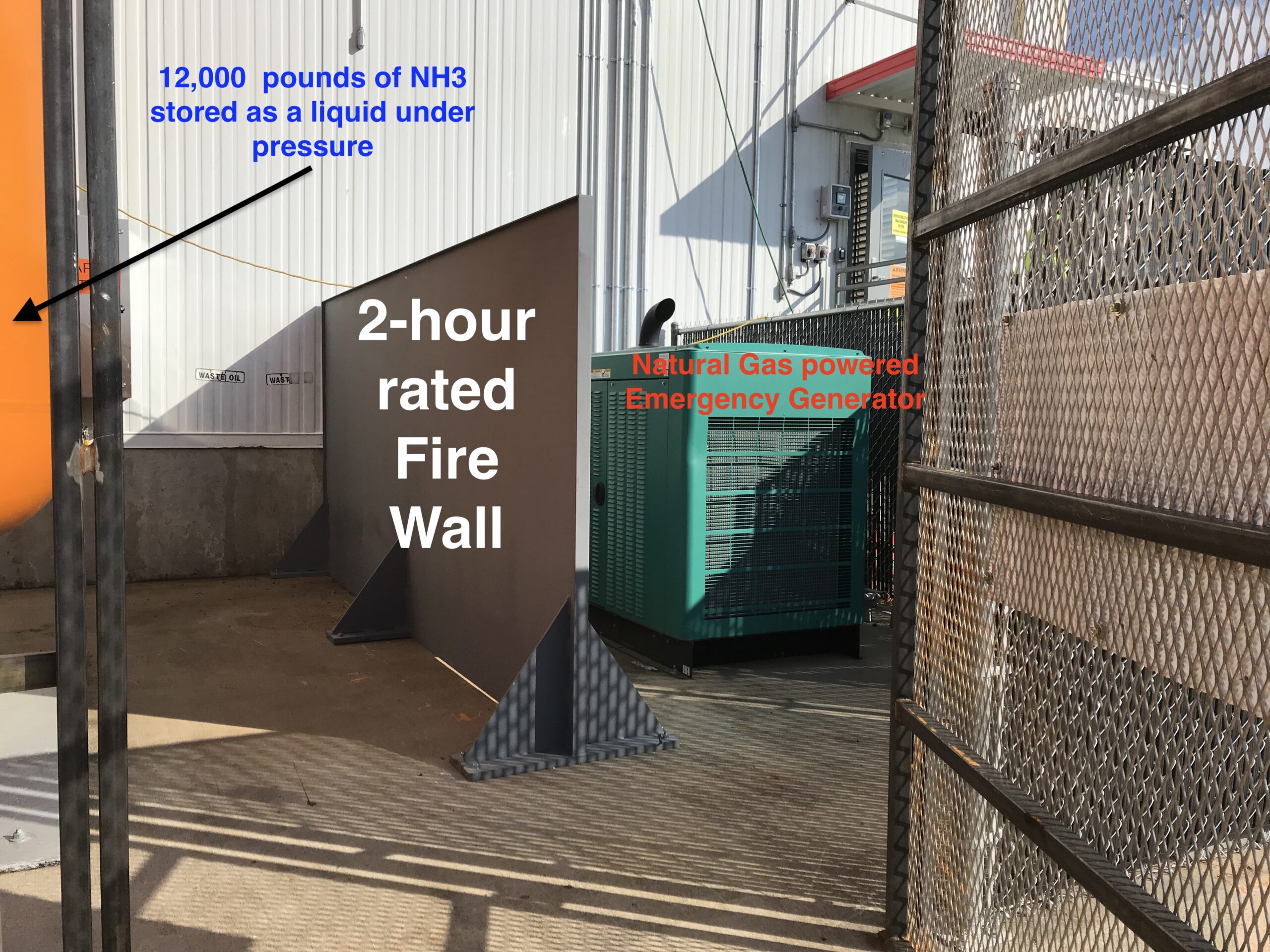 NG PV Fire Scenario completed design