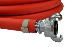 Chicago coupling Hose