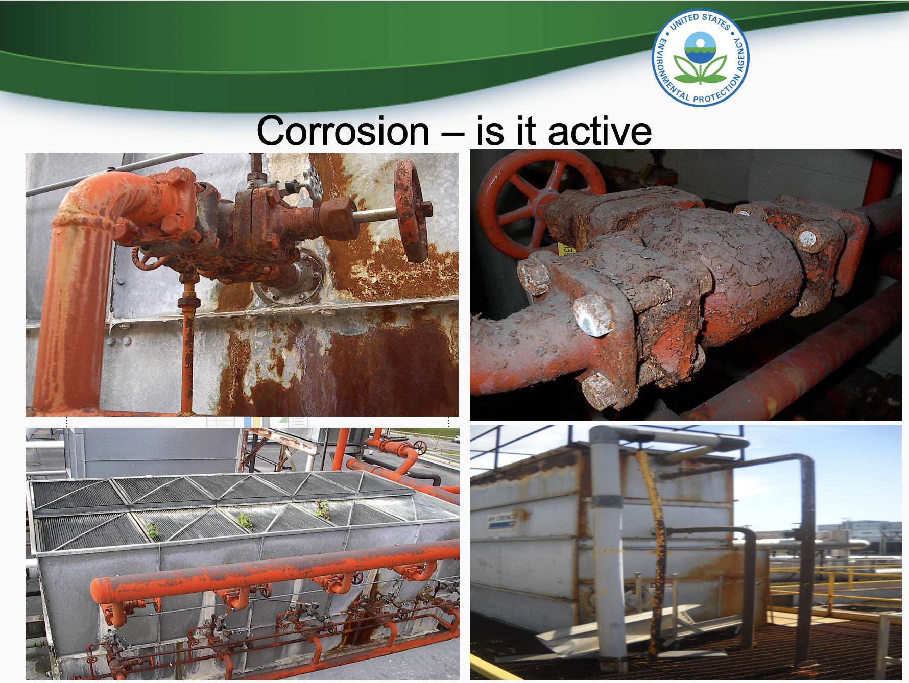 Corrosion