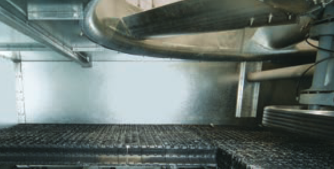 Fan Blades Space