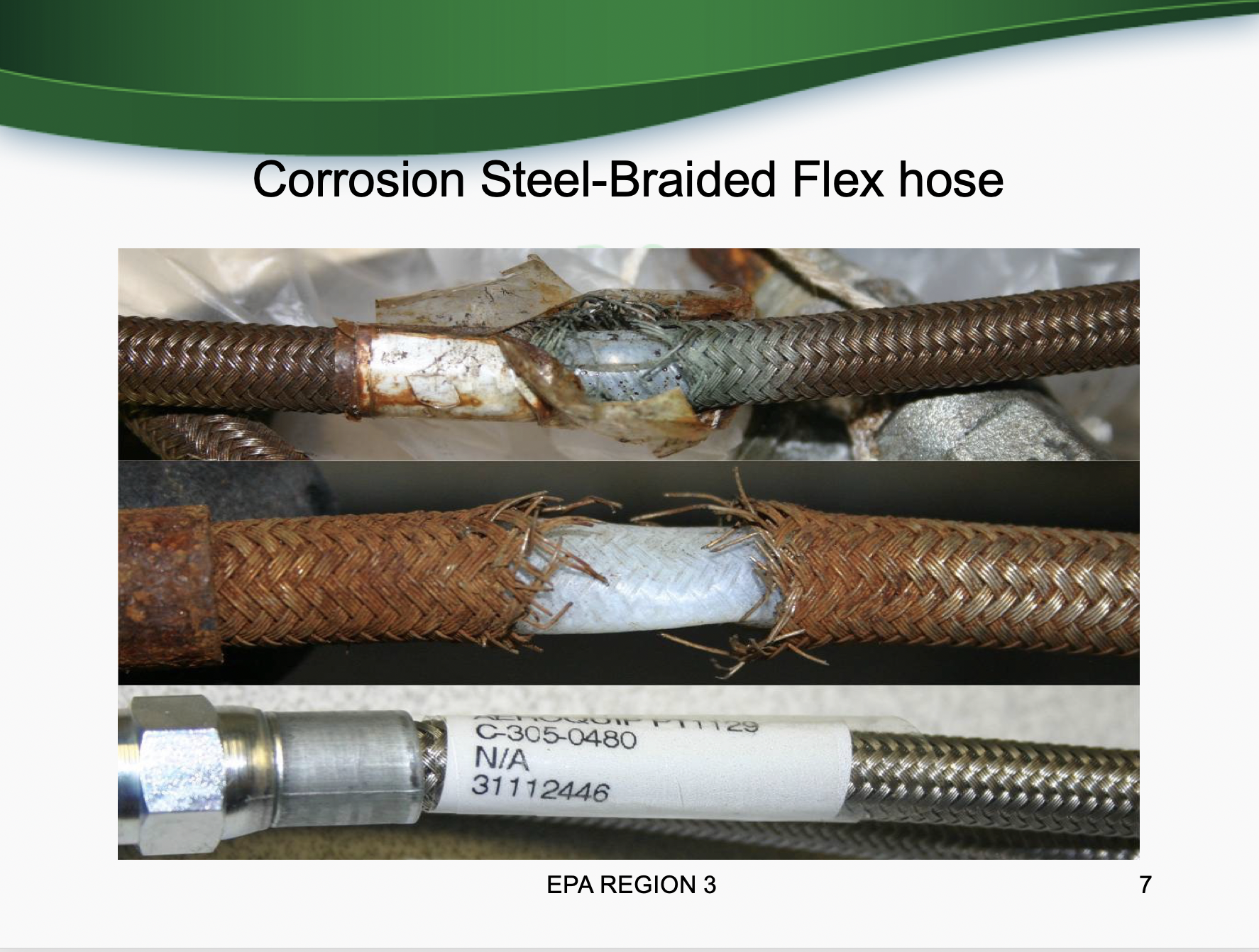 hose failures