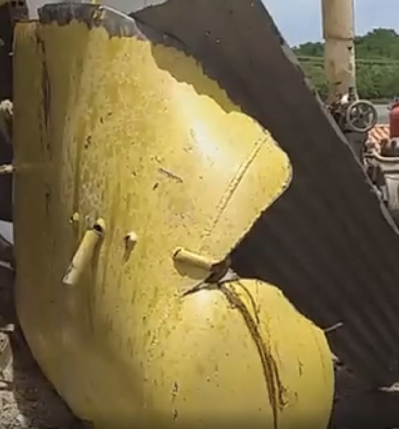 2019 NH3 Receiver Failure 2