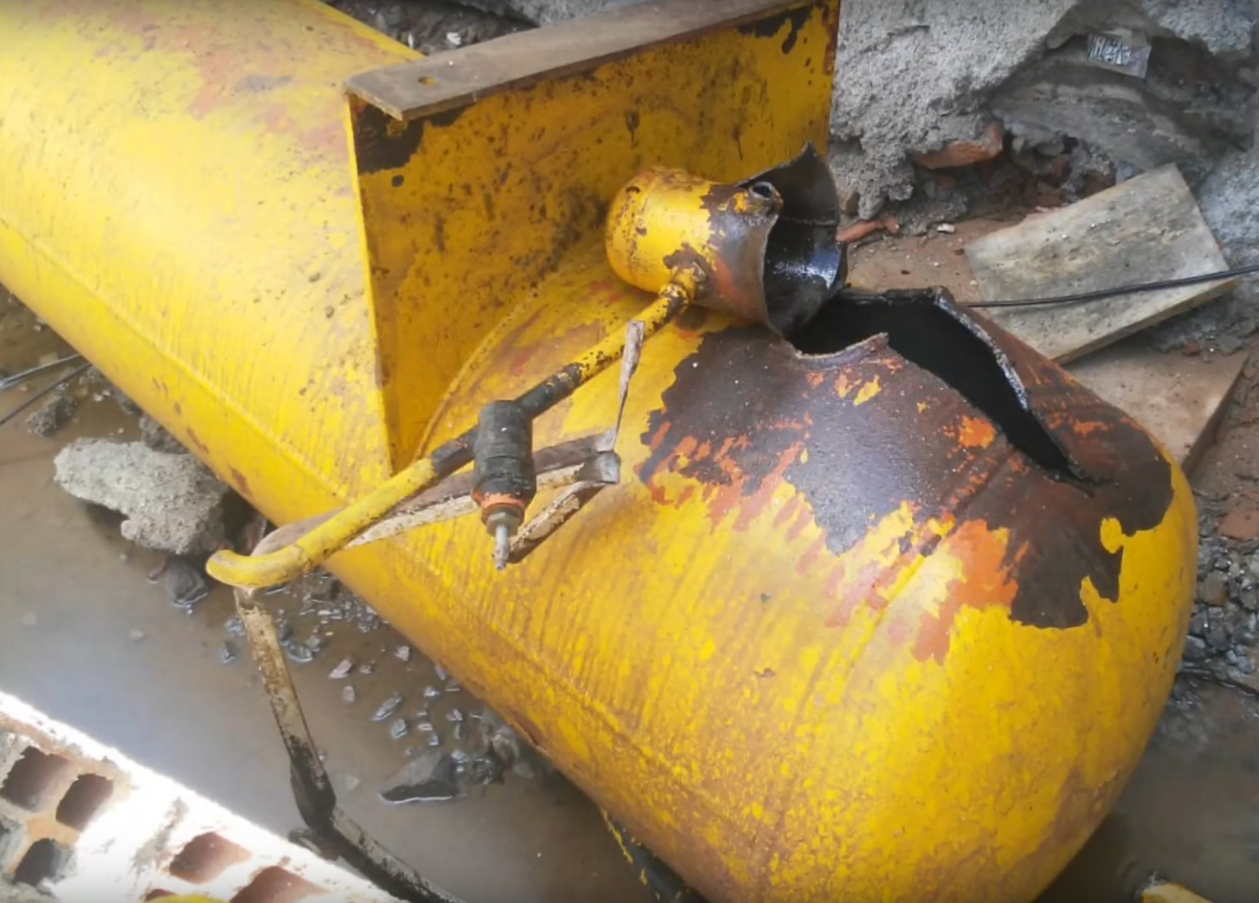 2 NH3 failure 1