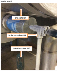 Isolation Valve 43