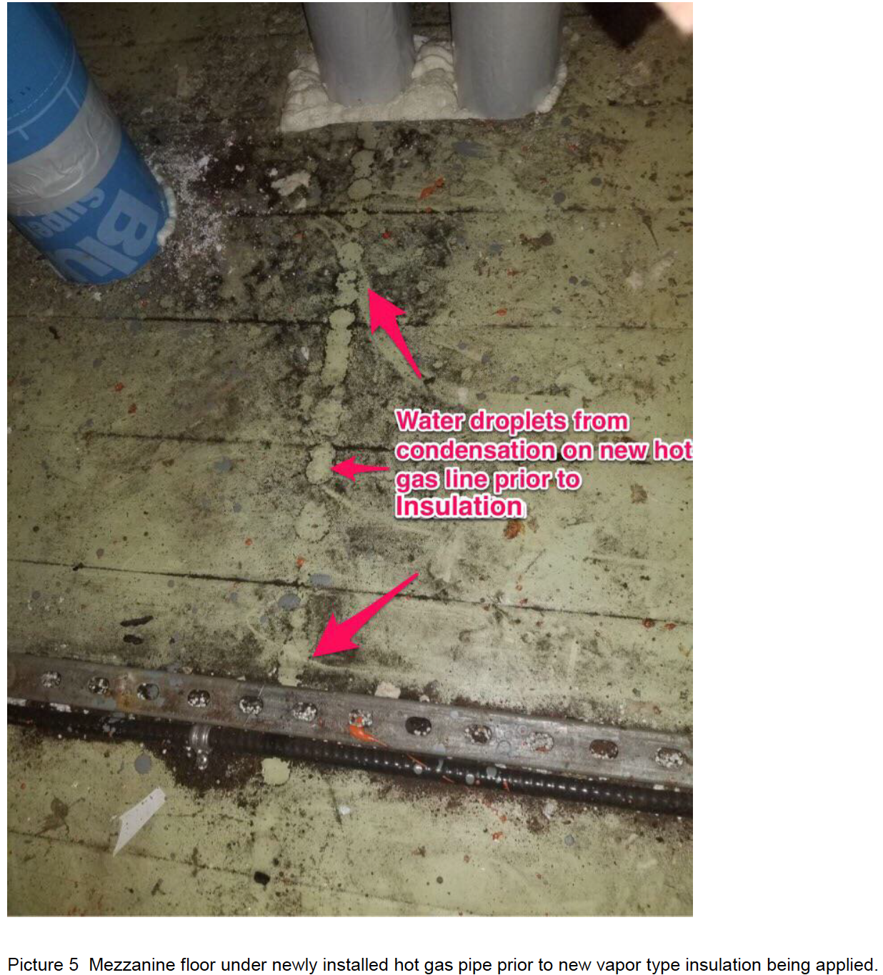 Pipe Leak Pic5