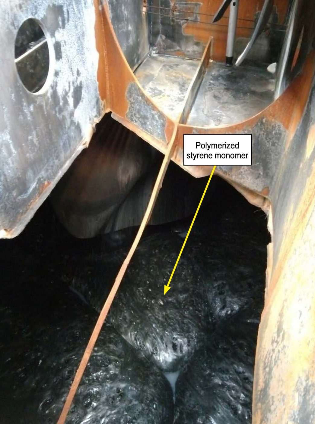 Figure 4 9S tank rupture