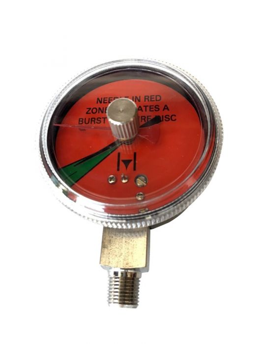 Hansen gauge hg25 2 1