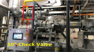 10 CK Valve