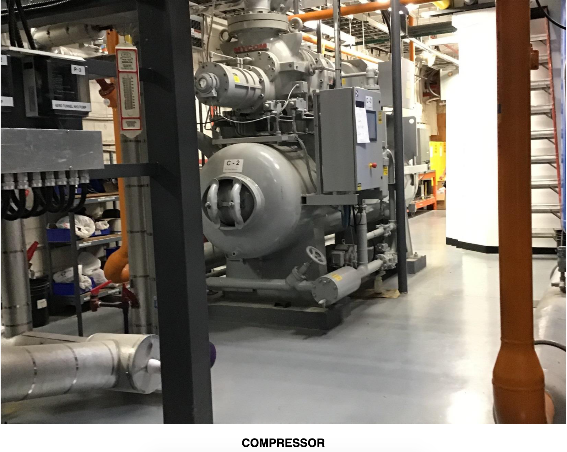 Compressor CK Valve