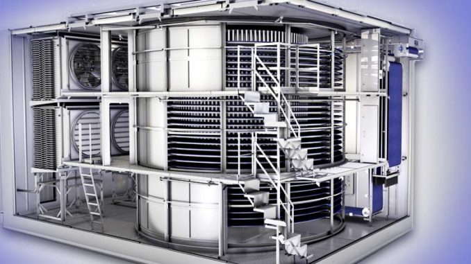 GEA Tec A Spiral Freezers FFE 678x381