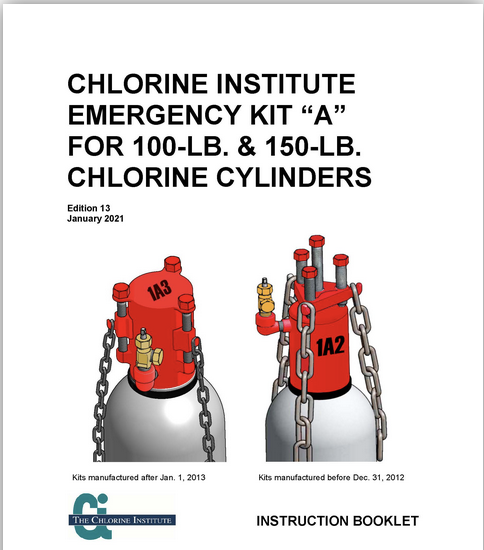 Cl2 A kit booklet cover