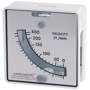 Vaneometer