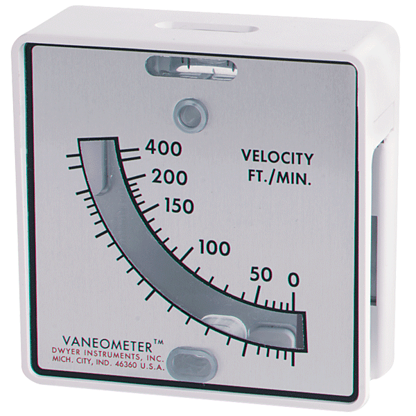 Vaneometer