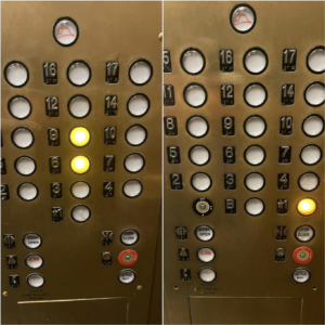 Elevator Controls