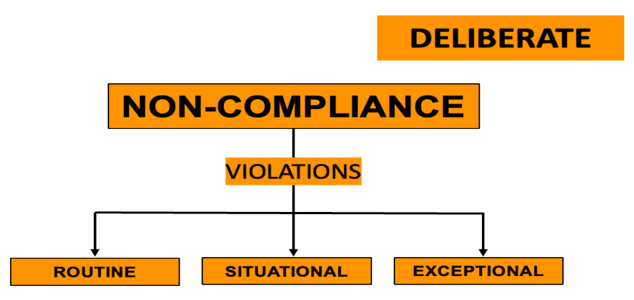 Violations Reason Model
