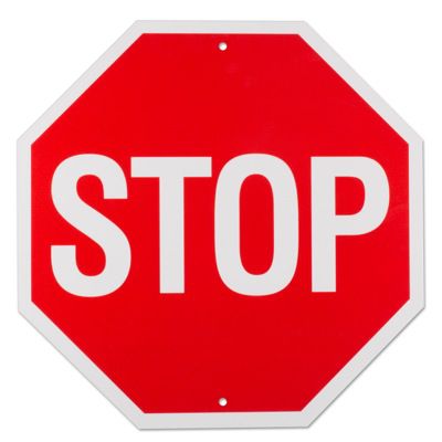 engineer grade stop signs rm168 rm168 lg