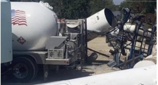 NH3 nurse tank failure 3